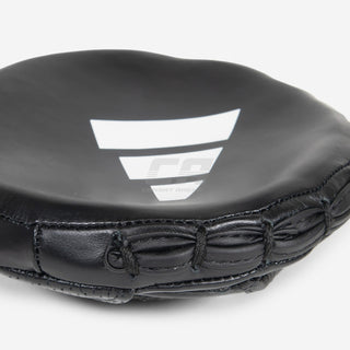 Boxpratzen Adidas Pro disk Schwarz-weiß