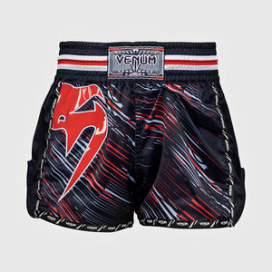 Kick-Thai Shorts Venum Giant Rot