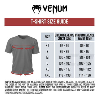 T-shirt Venum x Ilia Topuria Unmatched